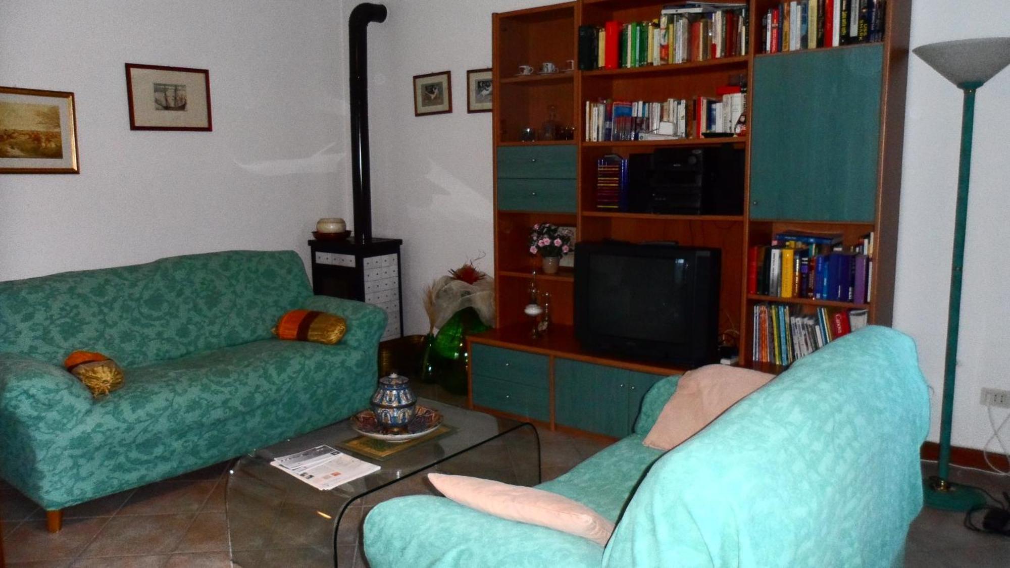 B&B Zia Maria Азоло Экстерьер фото