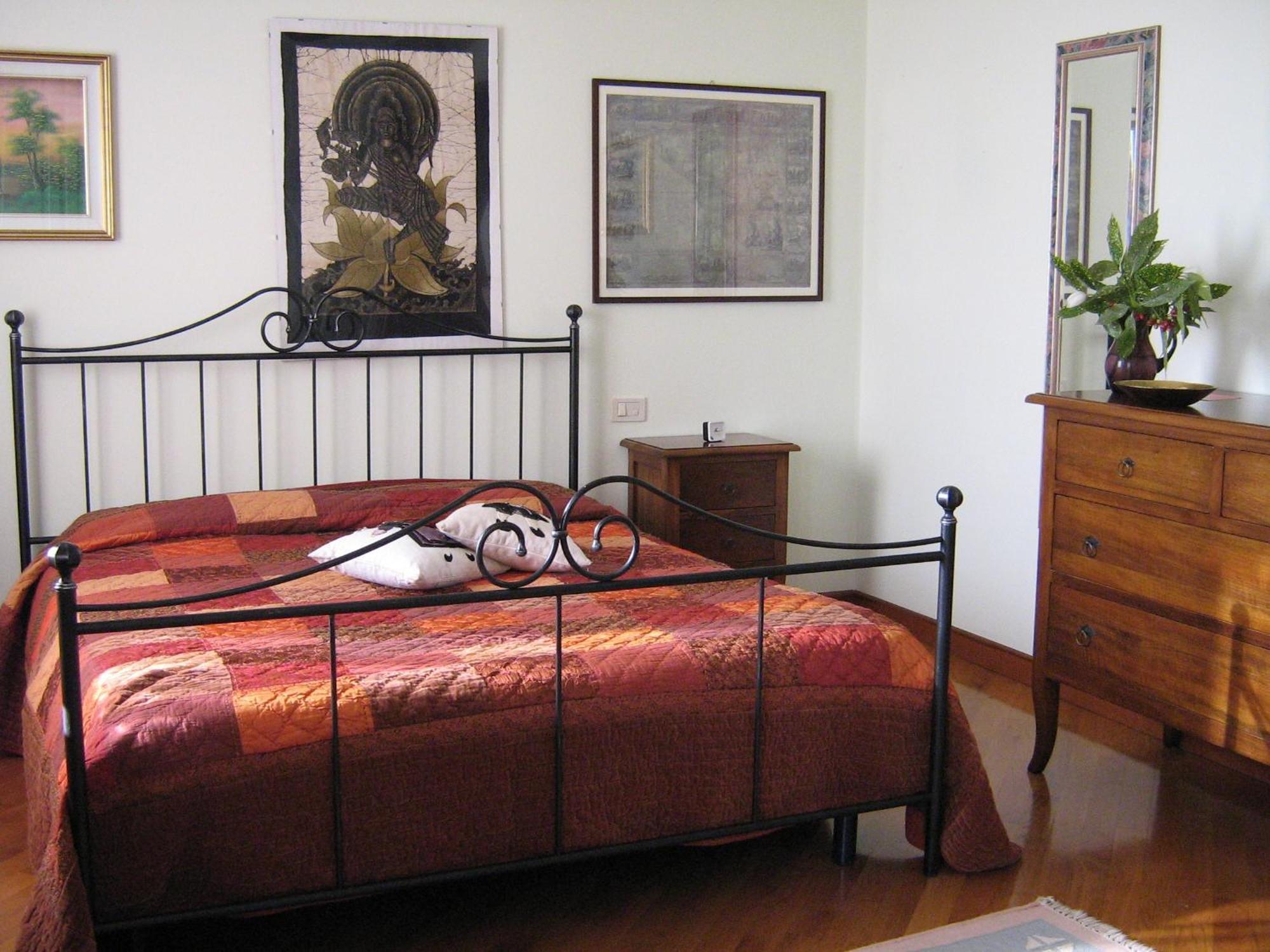 B&B Zia Maria Азоло Экстерьер фото