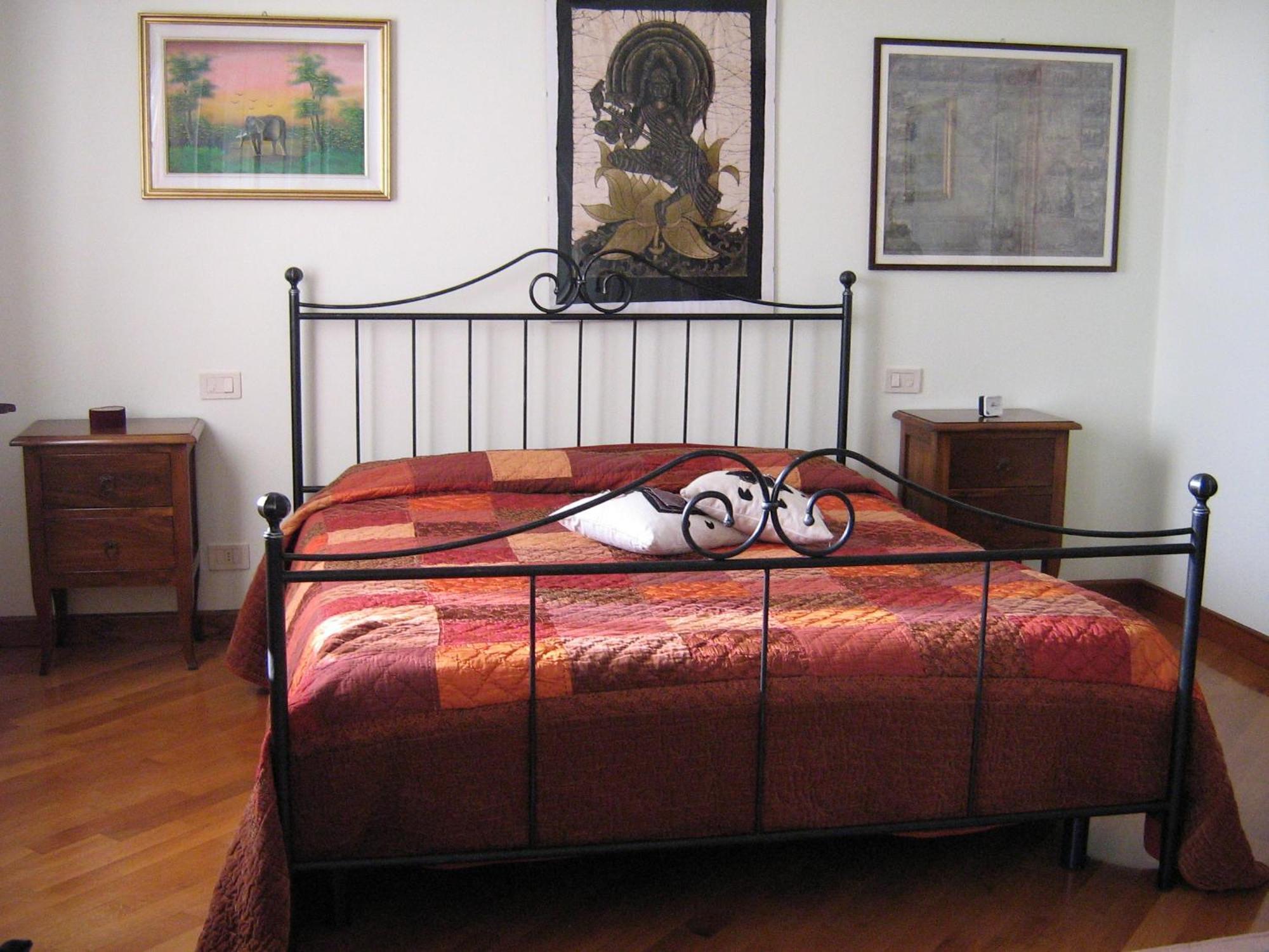 B&B Zia Maria Азоло Экстерьер фото