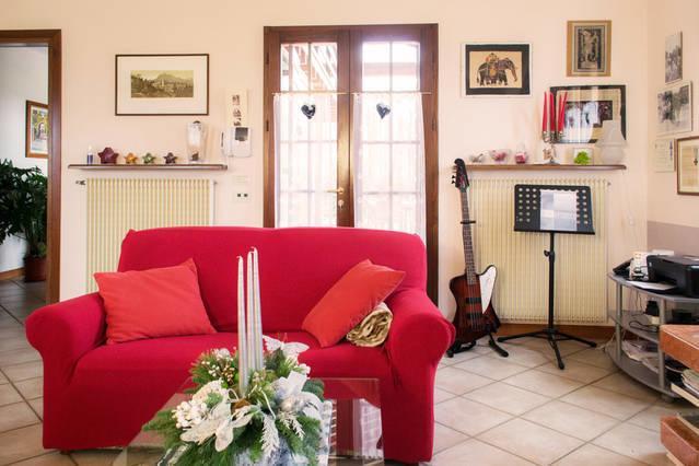 B&B Zia Maria Азоло Экстерьер фото