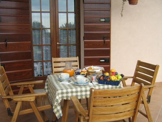 B&B Zia Maria Азоло Экстерьер фото