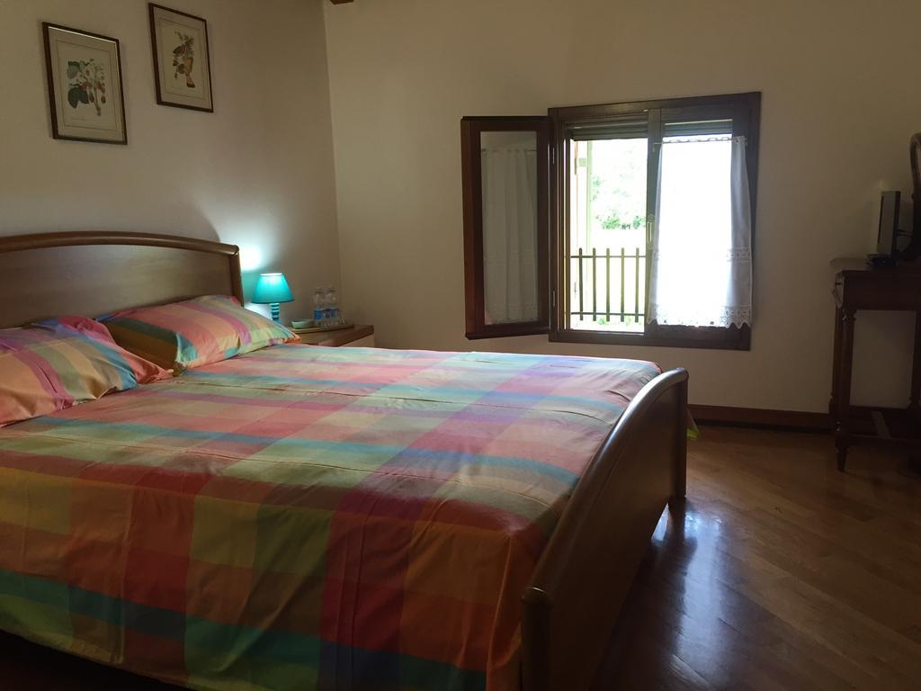 B&B Zia Maria Азоло Экстерьер фото